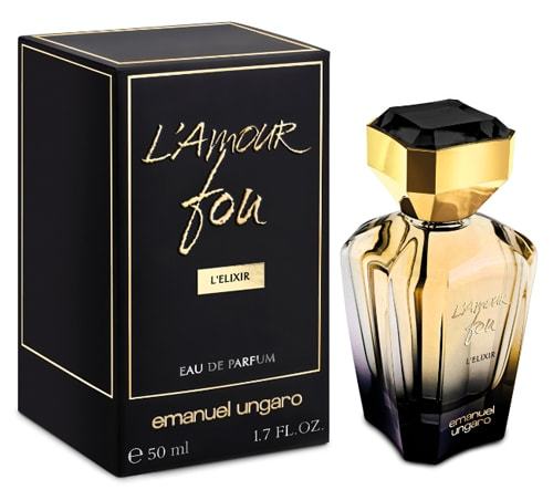 Дамски парфюм EMANUEL UNGARO L'Amour Fou L'Elixir